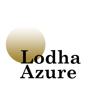 Lodha Azure, Logo
